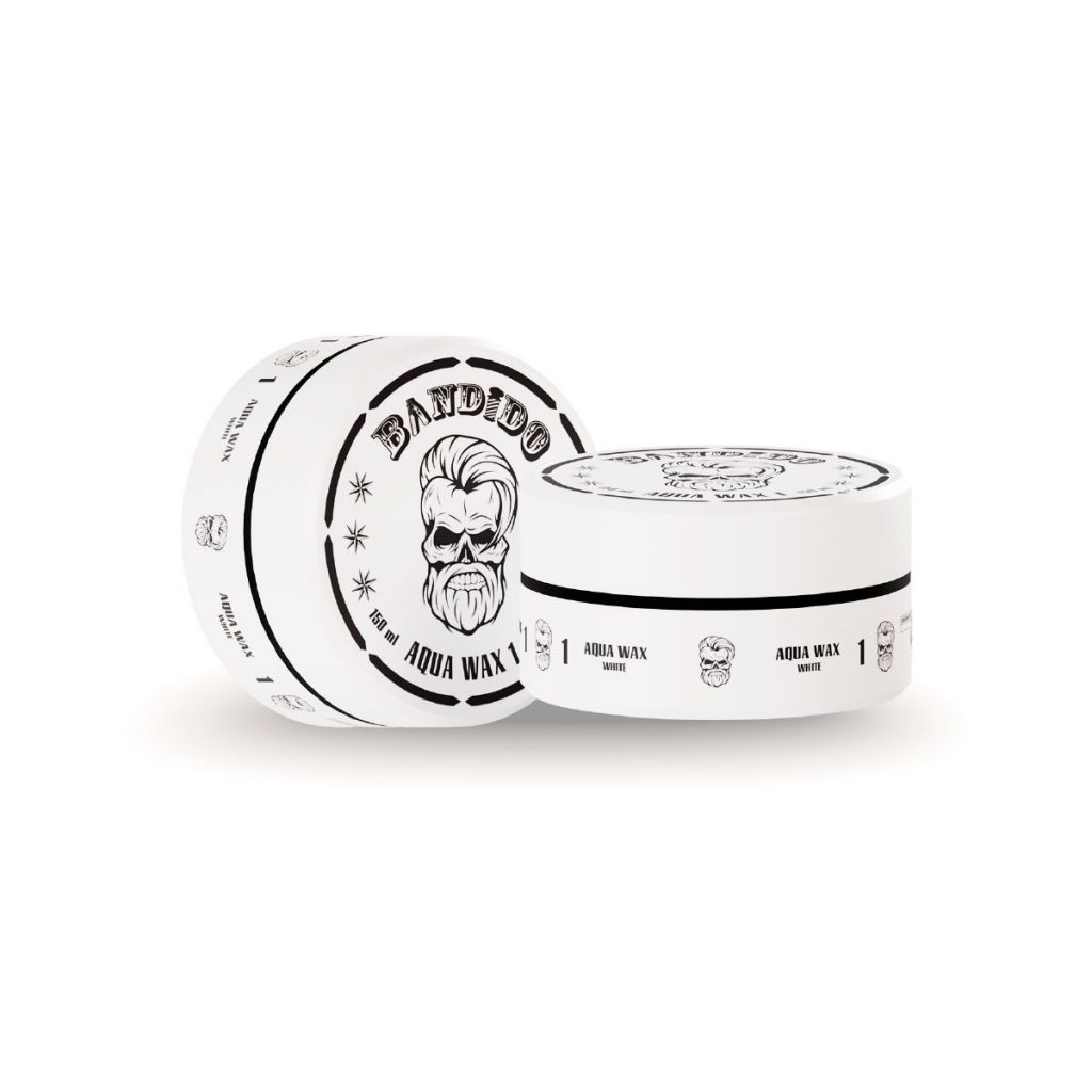 Cera Bandido 1, White 150 ML