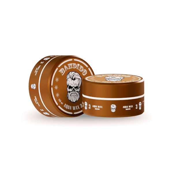 Cera Bandido 3 Aqua Hair Wax 150ML