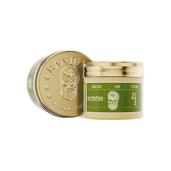 Cera Bandido 4 Aqua Wax Green 125 ML