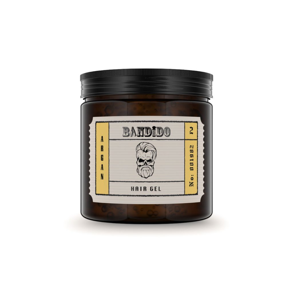 Gel bandido 2 con Argán
