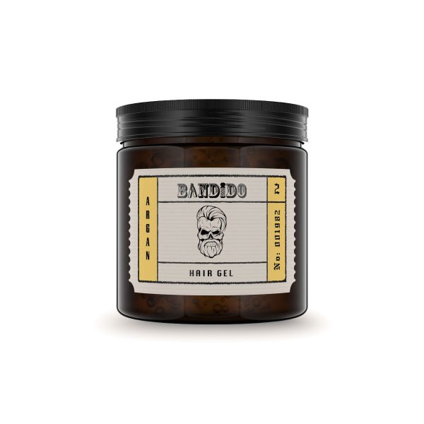 Gel bandido 2 con Argán