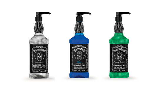 Gel de Afeitar Bandido