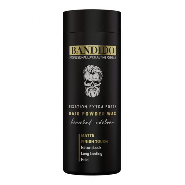 Bandido Polvo de Volumen Hair Powder