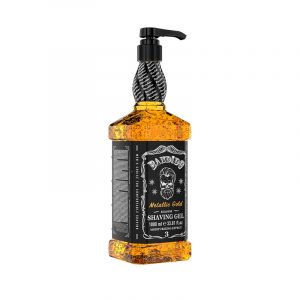 Gel de Afeitar Bandido, Gold 1000Ml.